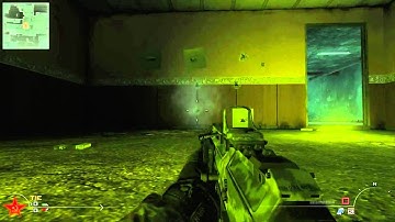 [MW2] ACR Recoil Test