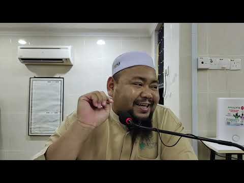 Fiqh Al Manhaji Mazhab Shafie.Bab Halangan Pusaka Serta Pewaris Lelaki & Perempuan Ustaz Amin Ismail