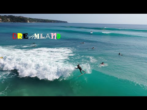 DREAMLAND SURF || BALI SURFING || BALI LIFE || 23-05-2021