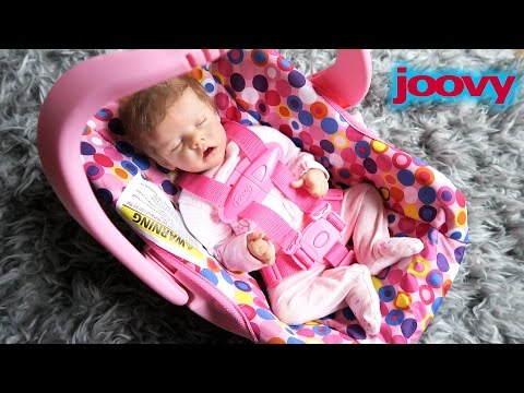 joovy baby doll stroller with car seat