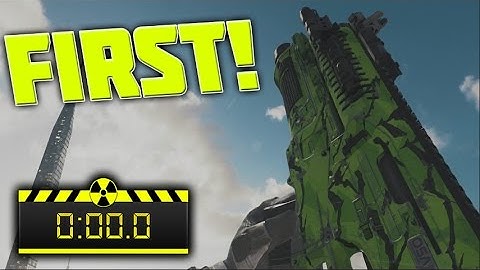 WORLD’S FIRST DE-ATOMIZER STRIKE w/ OSA CLASSIC WEAPON! | INFINITE WARFARE