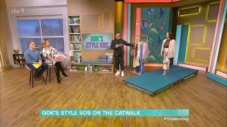 Gok's Style SOS On The Catwalk - 26/03/2024