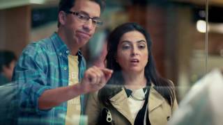 Banco Galicia - Claudia y Marcos - No me alcanza
