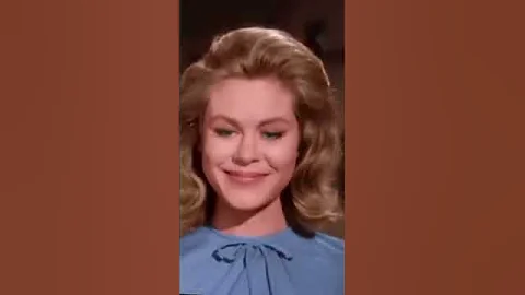 Elizabeth Montgomery Braless on Bewitched #shorts ...