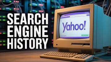 The Complete History of Search Engines: From Archie to AI (and Who Won the War)