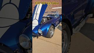 $3M Original 1965 Cobra 427 s/c
