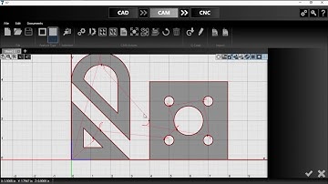 How to use Custom CAM Views with MaverickCNC CAD/CAM/CNC Software