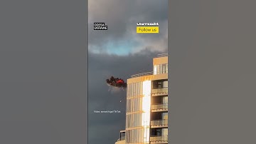 Ukrainian Air Defense Intercepts Russian Strike Drones at Sunrise on the Black Sea Coast