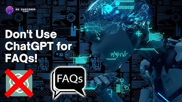Best AI FAQ Generator - Stop Using ChatGPT