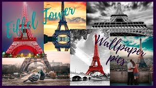 Beautiful Eiffel Tower Screensavers// Wallpaper Pics For Girls screenshot 1