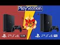 PS4 Slim vs PS4 Pro | ¿ Cual elegir?