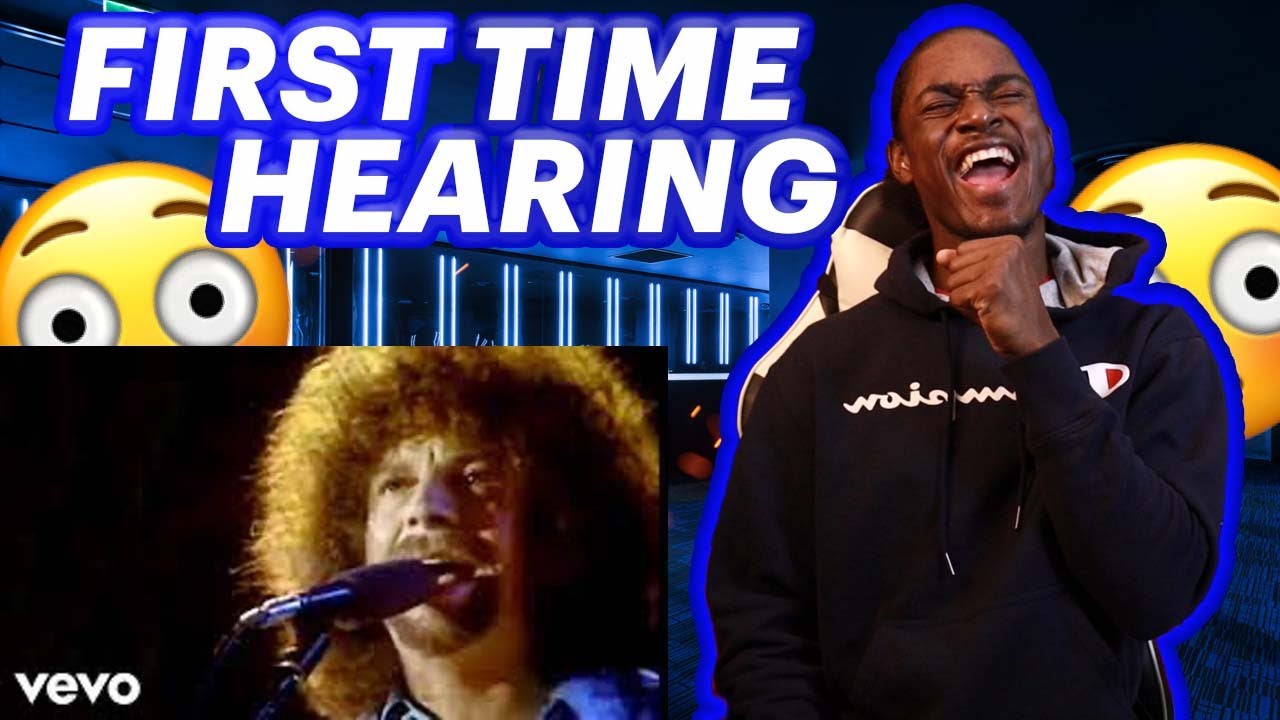 FIRST TIME HEARING Electric Light Orchestra - Telephone Line (Audio)|REACTION!!!