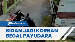 Seorang Bidan di Pekanbaru Jadi Korban Begal Payudara, Pelaku Sengaja Adang Korban