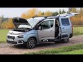 New Citroën Berlingo XL | Detailed Walkaround (Exterior, Interior)