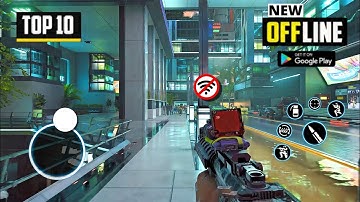 TOP 10 BEST NEW OFFLINE MOBILE GAMES FOR ANDROID IN 2024 PART 8