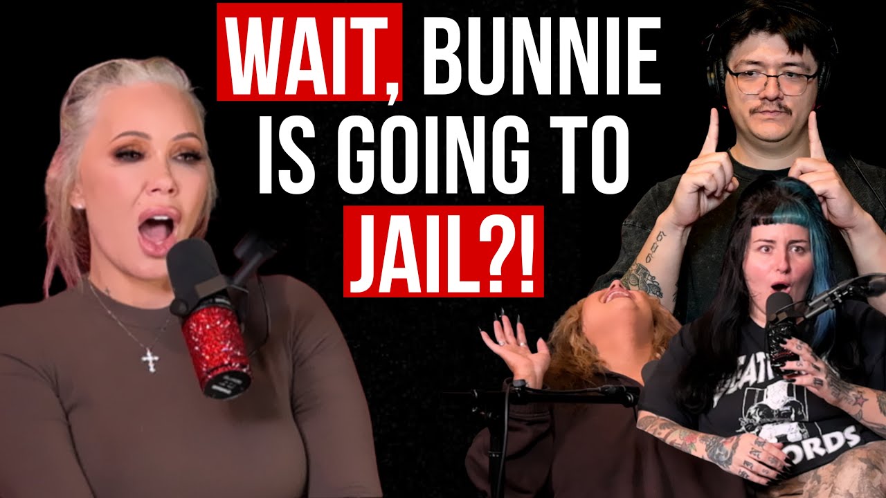 WAIT! Bunnie is Going to Jail?! Ask, Tell, Confess YouTube