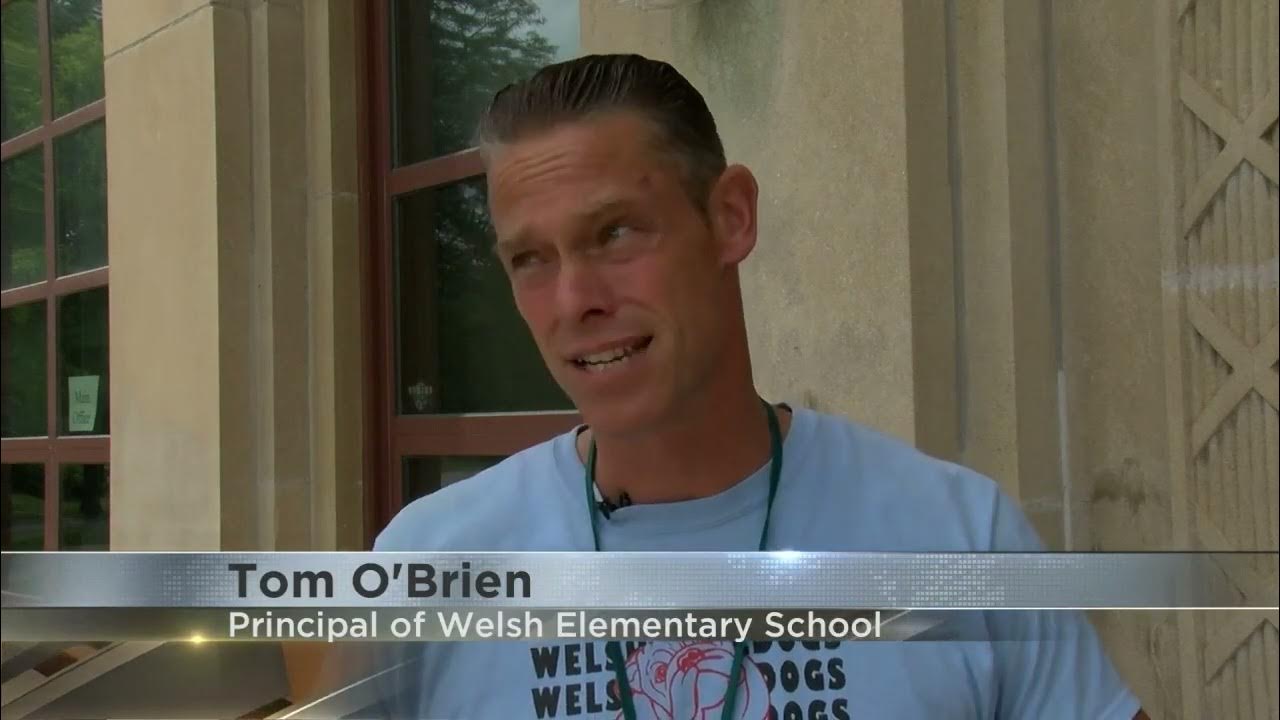 Welsh Elementary School summer reading camp starts July 11 YouTube