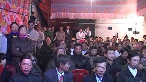 ĐÁM TANG ÔNG PHAOLO NGUYỄN VĂN TIẾN {PHẦN 5}