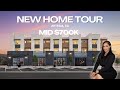 New Homes in California | What $759K Buys You in Artesia | New Construction Townhome Tour