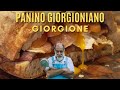 PANINO CON BISTECCA, UOVA E GUANCIALE - Le ricette di Giorgione