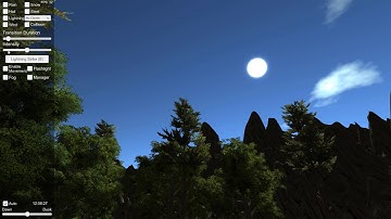 Weather Maker Sky Sphere Clouds in 4K