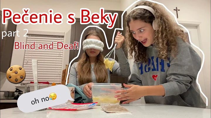 Peenie s Beky PART 2 | DEAF and BLIND