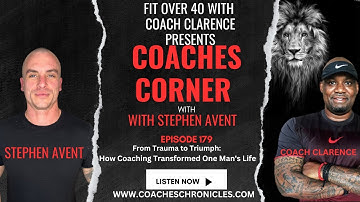 From Trauma to Triumph: How Coaching Transformed One Man