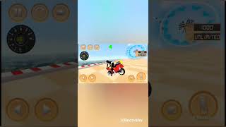 mega Ramp impossible tracks stunt bike Rider games #android #gameplay  #short screenshot 3
