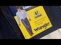 Wrangler 47MWZ  - Джинсы для взрослых