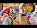 5 saal k Mishu ka jazba-e-vlogging and cooking 😂 Bakra Eid Special Mutton Karhai Gosht