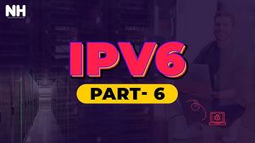Mastering IPv6: Part 6 - Advanced Concepts and Implementation | CCIE Training #networkershome