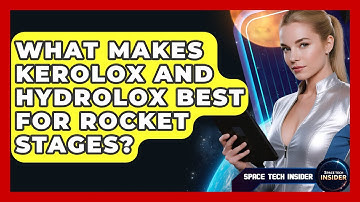 What Makes Kerolox And Hydrolox Best For Rocket Stages? - Space Tech Insider