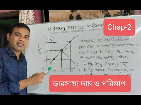 ভিডিও: ভারসাম্য ব্যবস্থা কি?