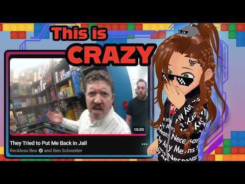 Reckless Ben update is WILD
