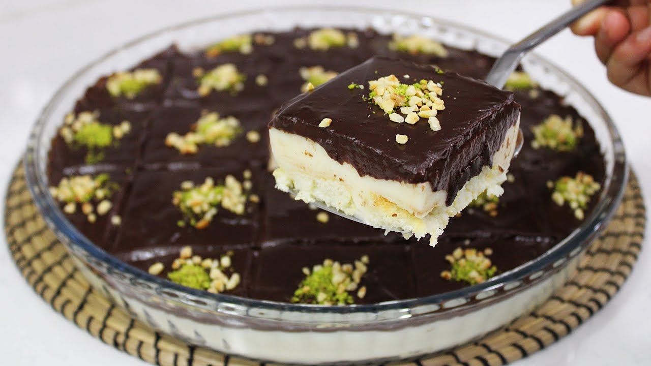 BİR BORCAM DOLUSU İFTAR İÇİN HAFİF SÜTLÜ TATLI TARİFİ ???? #iftar #tatlı