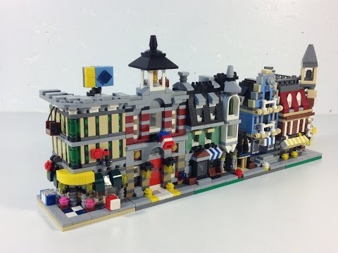 lego 10230