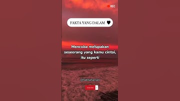 melupakan seseorang yang dicintai#shorts #psychology #subscribe #psikologi #depression