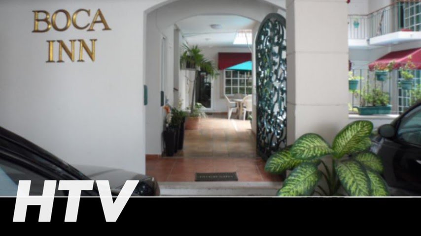 Boca Inn Suites & Hotel en Veracruz - YouTube