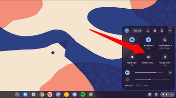 First Look- Screen Capture for Chromebook (Screenshots and Screen Recording