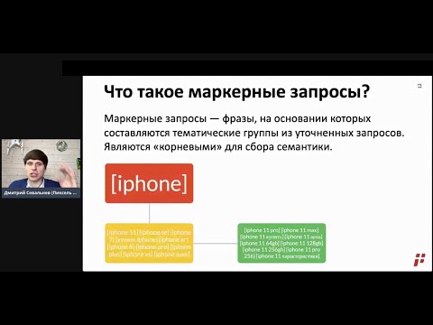 ❶ Что такое маркерные поисковые запросы в SEO❓ Как работать с маркерными фразами для сайта❓