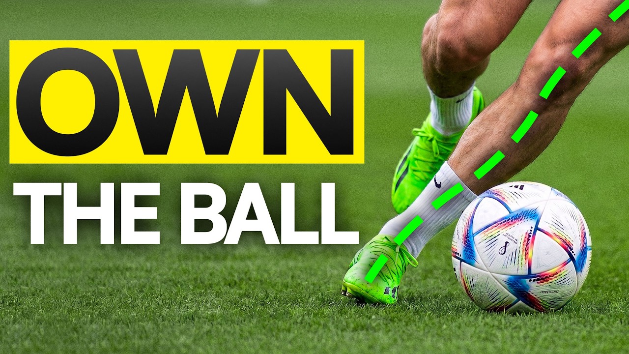 How to Get SHARPER on the Ball (7 Things)