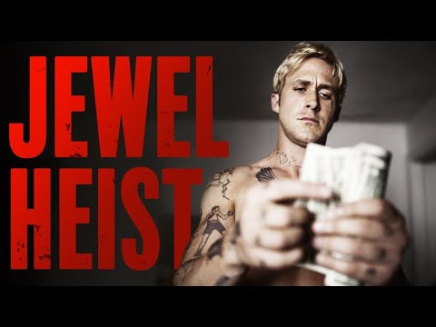 Stealing jewelry is simple...