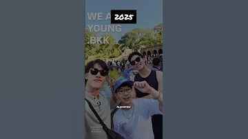 Beautiful Friendship Mewtul Mewsuppasit Tulpakorn Alwaysmew Mewlions Friends Newyork Shorts Love 