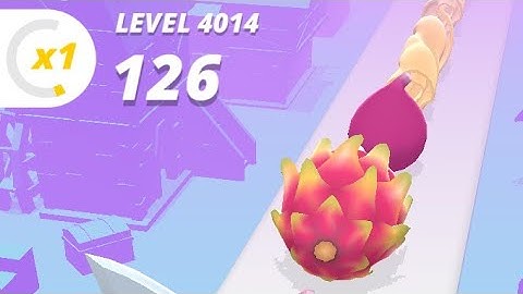 perfect slice 🍎🍉🔪😋 part of 207 #shortlife#gaming video