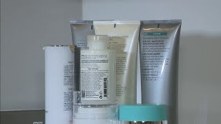 Warning consumers about risks from supplements, personal care products