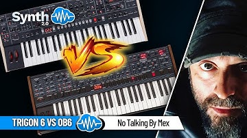 SEQUENTIAL TRIGON 6 vs OB-6 | No Talking by MeX