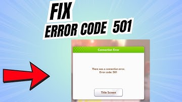 How to Fix Error code 501 in Umamusume Pretty Derby