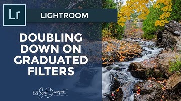 Doubling Down On Graduated Filters In Lightroom