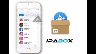 متجر iPABox بديل السيديا لتنزيل برامج البلس و التطبيقات المدفوعة مجانا iOS9/10/11