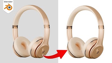 How to Create Perfect White Background in Blender